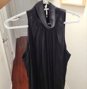 Smythe sleeveless blouse